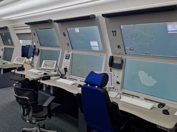 VR ATCO ENR 