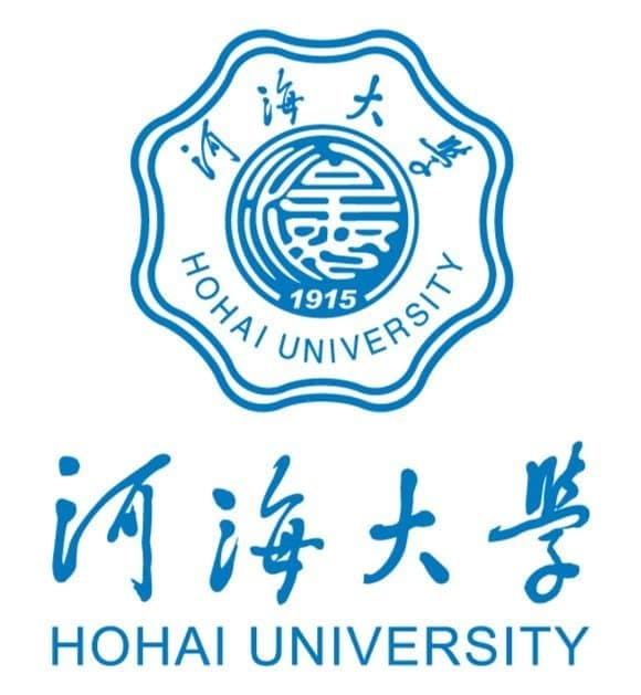 河海大学--logo