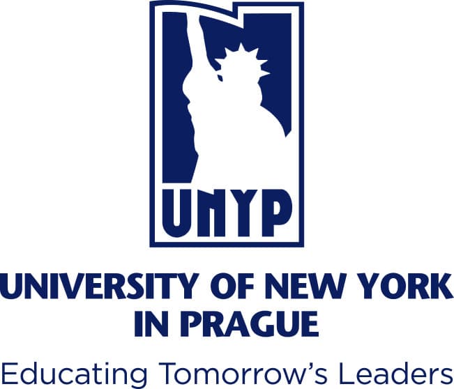 logo UNYP claim below 2lines